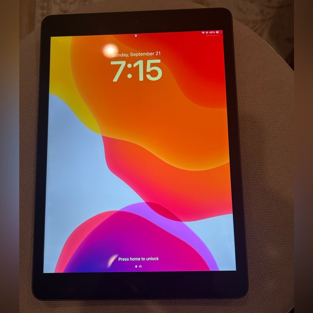 iPad